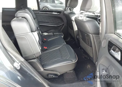 2013 Mercedes-Benz Gl 450 4Matic from USA, damaged, VIN 4JGDF7CE6DA101782